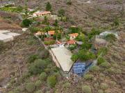 Casa en venta en Guía de Isora, Chío. Asombrosa villa...