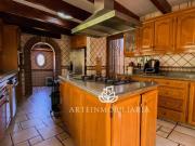 Casa en venta en Hacienda de Valle Escondido. El lujo de...