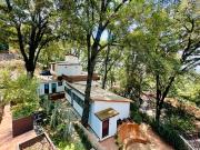 Casa en venta en Hacienda San Martin, frente al Club de...