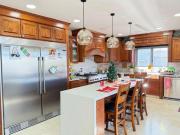 CASA EN VENTA EN HACIENDA SANTA FE CON ALBERCA, CUARTO...