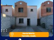 Casa en venta en Hacienda Santa María, Torreón, Coahuila...