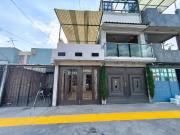 CASA EN VENTA EN HEROES TECAMAC 6TA SECCIÓN