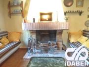 Casa en venta en Hinojosos Los. Espacioso chalet rústico...