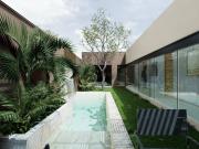 Casa en Venta En Horizontes Dzitya De una planta Equipada