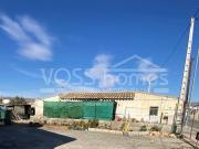 Casa en venta en Huércal Overa, Almería