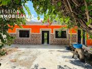 CASA EN VENTA EN HUNUCMA, YUCATAN. CCV394