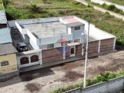 Casa en venta en ibarra sector los soles