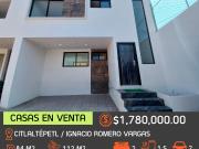 Casa en venta en Ignacio Romero Vargas, Puebla, Puebla