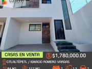 Casa en venta en Ignacio Romero Vargas, Puebla, Puebla