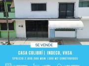 CASA EN VENTA EN INDECO CASA EN VENTA EN INDECO