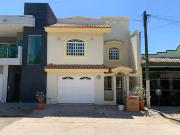 Casa en venta en INFONAVIT Barrancos, Culiacán, Sinaloa