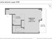 Departamento EN ALQUILER en Inmomap