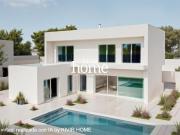 Casa en venta en Isla Cristina. Chalet con Piscina en La...