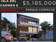 Casa en Venta en Lomas de Angelópolis, Isla del Carmen...