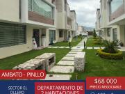 Casa en venta en Izamba, Ambato