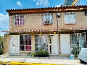 CASA EN VENTA EN IZTAPALAPA A UNAS CALLES DE LA FES ZARAGOZA