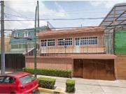 Casa en venta en Jardin Balbuena, Venustiano Carranza,...