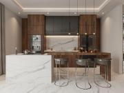 Casa en Venta en JARDIN REAL Hermosa, Segura y Confortable