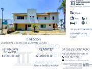 Casa en venta en Jardín Real Oriente, Zapopan, Jalisco,...