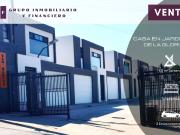 CASA EN VENTA EN JARDINES DE LA GLORIA | 160 m2 | 3Rec...