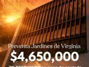 Casa en venta en Jardines de Virginia, Boca del Río,...