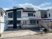 CASA EN VENTA EN JARDINES DE ZAVALETA, 4 RECÁMARAS,...
