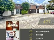 CASA EN VENTA EN JARDINES DEL MORAL