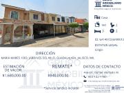 Casa en venta en Jardines del Nilo, Guadalajara,...