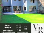 Casa en venta en Jardines del Pedregal de San Ángel,...