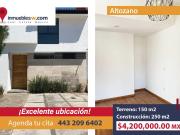 CASA EN VENTA EN ALTOZANO, MORELIA