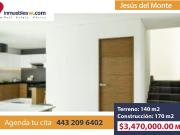CASA EN VENTA EN JESUS DEL MONTE, MORELIA