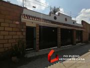 CASA EN VENTA EN JIUTEPEC, EL NARANJO, CERCA A SAN GASPAR