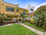 Casa en venta en Jiutepec, Morelos. Fraccionamiento Las...