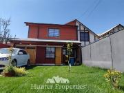 Casa en Venta en jose miguel carrera con manutara