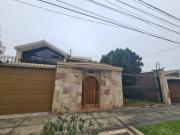 Casa en Venta en Jr. 30 San Borja a 2 cuadras del...