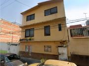 Casa en venta en Juventino Rosas, Iztacalco, Ciudad de...
