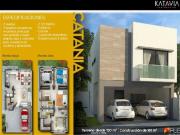 CASA EN VENTA EN KATAVIA RECIDENCIAL A PRECIO DE...