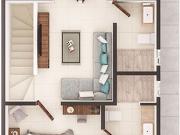 Casa en venta en Kebana, Apodaca, Nuevo León