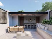 Casa en venta en Kenatta Temozon