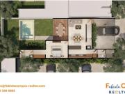 Casa en Venta en Komchen, Mérida, Yucatán, A 15 minutos...