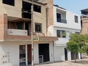 Casa En Venta En La Av San Juan Paradero 11 San Juan De...