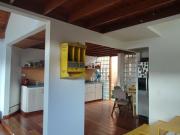 casa en venta en la calera. Cod V21530