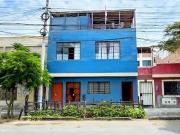 Casa en Venta en La Campiña Chorrillos