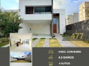 CASA EN VENTA EN LA CAMPIÑA CLUSTER 4