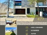 CASA EN VENTA EN LA CAMPIÑA DEL BOSQUE