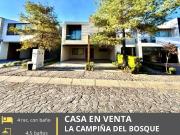 Casa en Venta en La Campiña del Bosque, León, Guanajuato