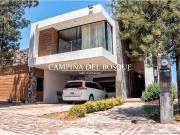 CASA EN VENTA EN LA CAMPIÑA CLUSTERS 1 FRENTE A LA CASA CLUB