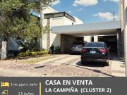 Casa en venta en La Campiña del Bosque, León, Guanajuato