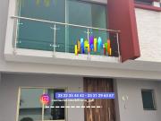 CASA CON 4 RECAMARAS EN VENTA EN LA CIMA DE ZAPOPAN