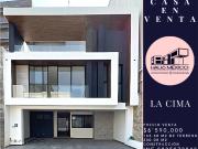 Casa en venta en La Cima, Puebla, Puebla